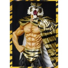 Uomo Tigre TIGER MASK Figure Limited Gold Dress DIVE